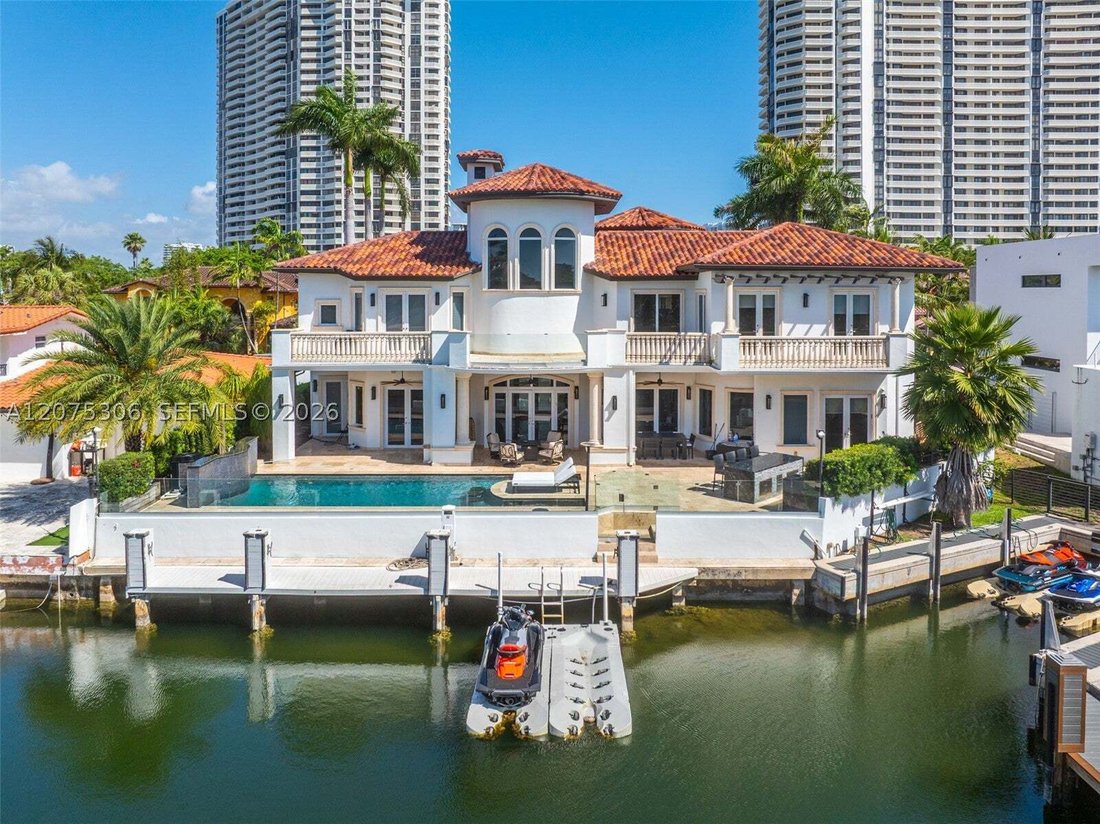 House in Golden Beach, Florida, United States 5 - 18706027