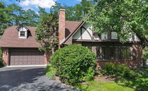 Maison à Crystal Lake, Illinois, États-Unis 1