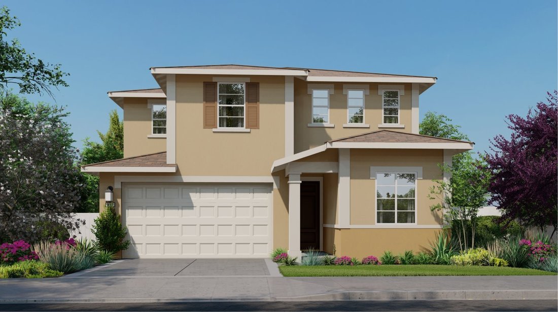 House in Rancho Cordova, California, United States 1 - 18710688