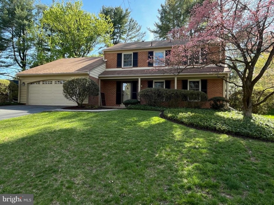 Haus in North Bethesda, Maryland, Vereinigte Staaten 1 - 18712790