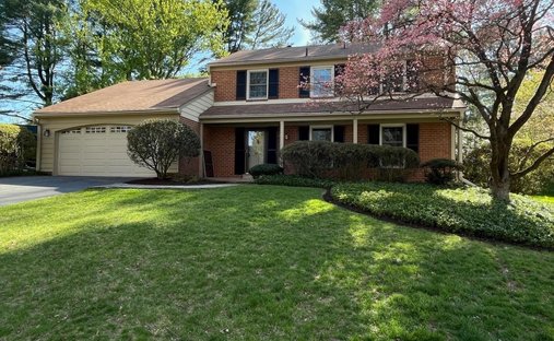 Casa en North Bethesda, Maryland, Estados Unidos 1