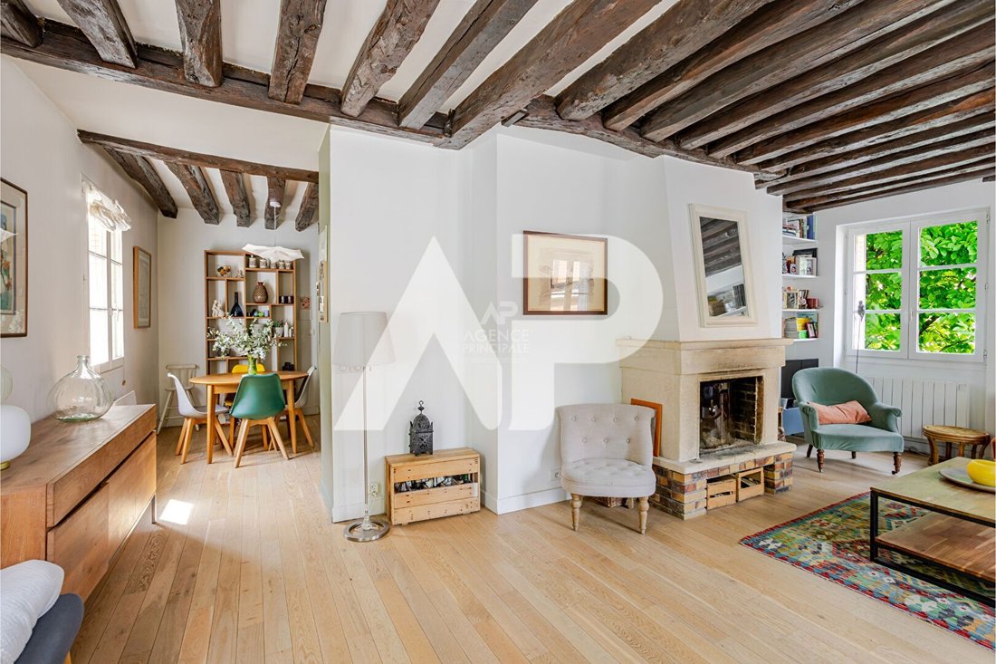 Apartment in Beau Site-Pommerets-Binelles, Sevres, France 5 - 18710689