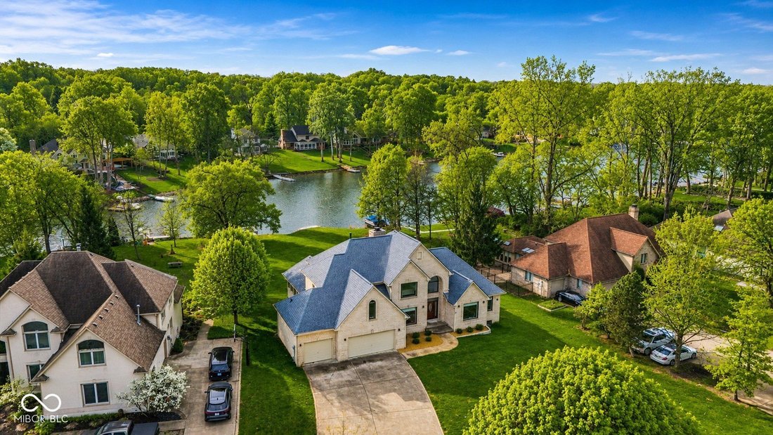 Haus in Washington Township, Indiana, Vereinigte Staaten 1 - 18287745