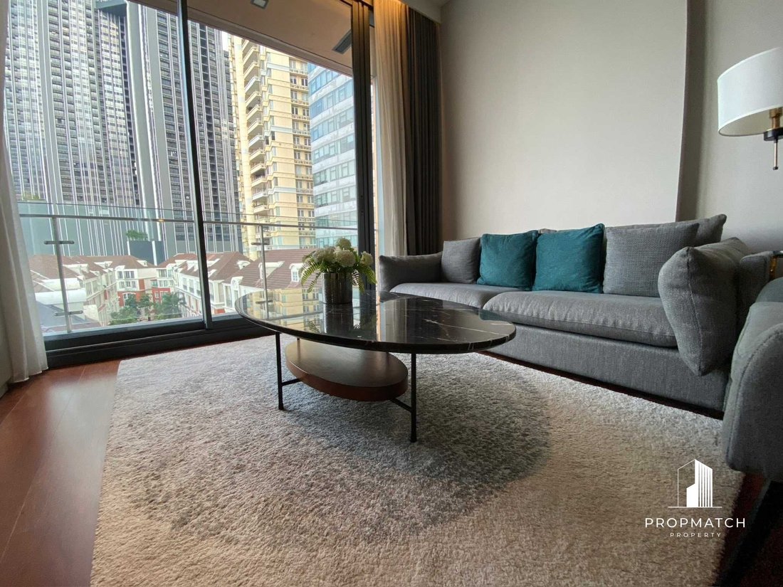 Condo in Bangkok, Bangkok, Thailand 1 - 18708594