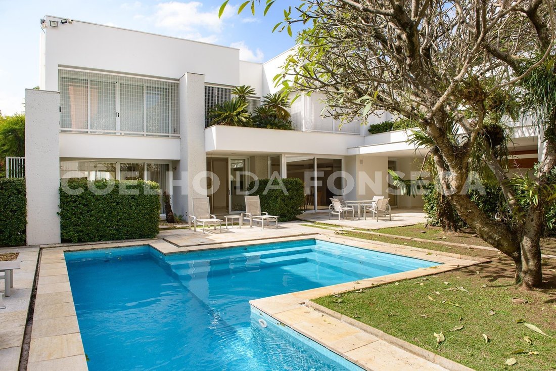 House in São Paulo, State of São Paulo, Brazil 2 - 18708226