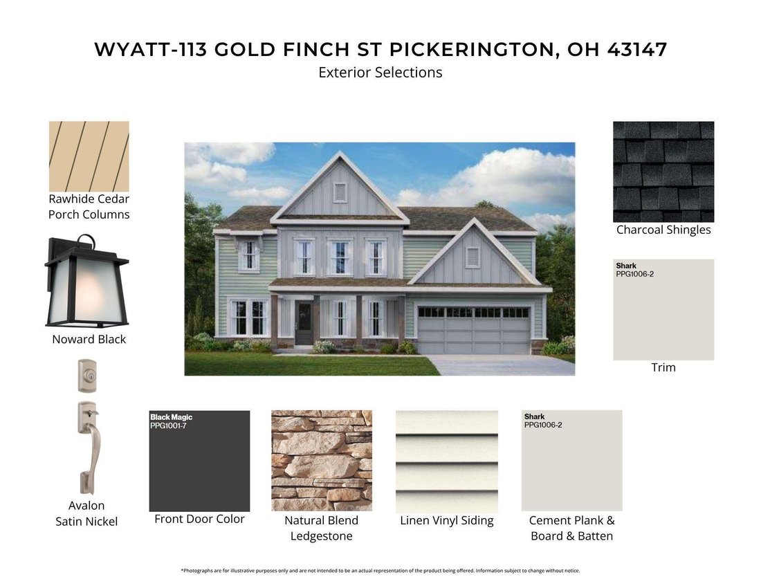 House in Pickerington, Ohio, United States 2 - 18453039
