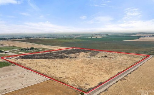 Land in Nampa, Idaho, United States 1