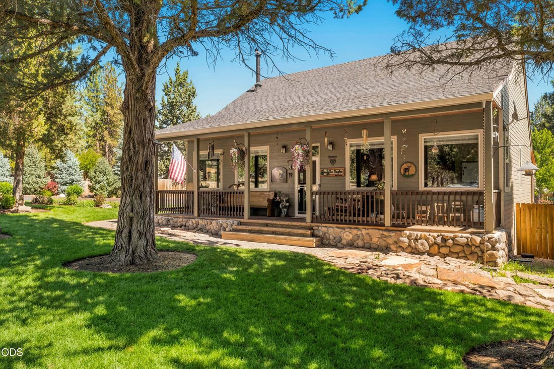 Maison à Sisters, Oregon, États-Unis 1 - 18705099