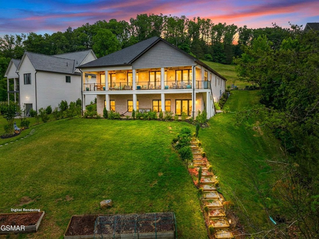 Casa a Morristown, Tennessee, Stati Uniti 3 - 18703496