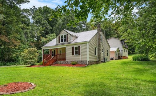 Maison à Lansing, Caroline du Nord, États-Unis 1