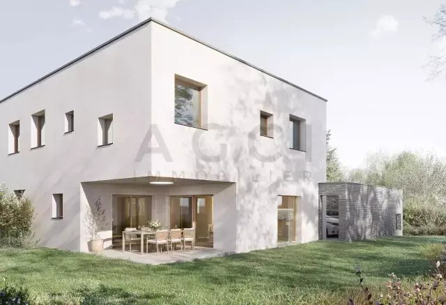 Haus in Flughafen Genf, Genf, Schweiz 1 - 18633177