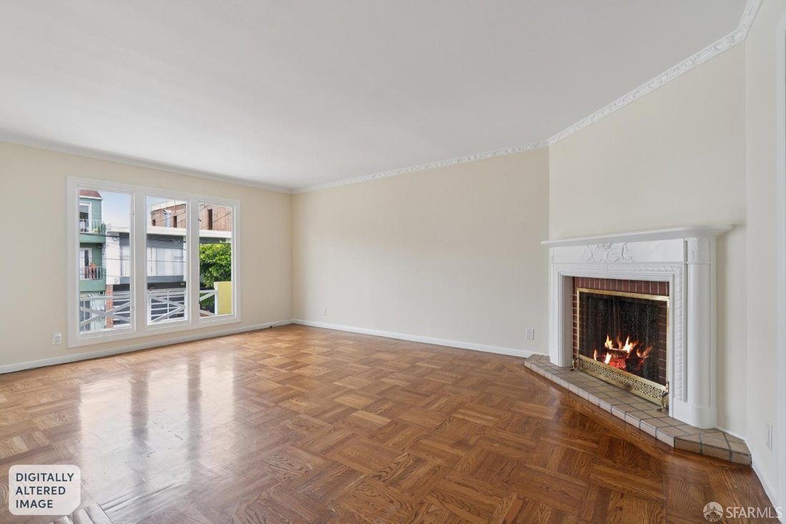 House in San Francisco, California, United States 3 - 18703247