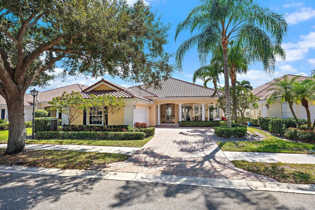 House in Palm Beach Gardens, Florida, United States 1 - 18711300