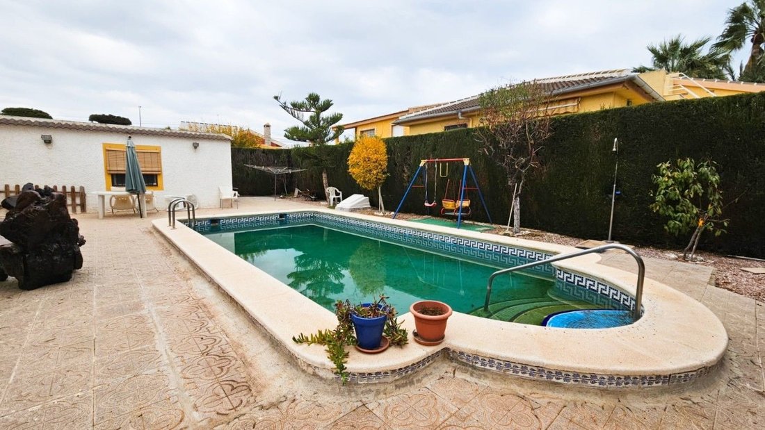 Villa in Los Alcazares, Región de Murcia, Spain 1 - 18709199
