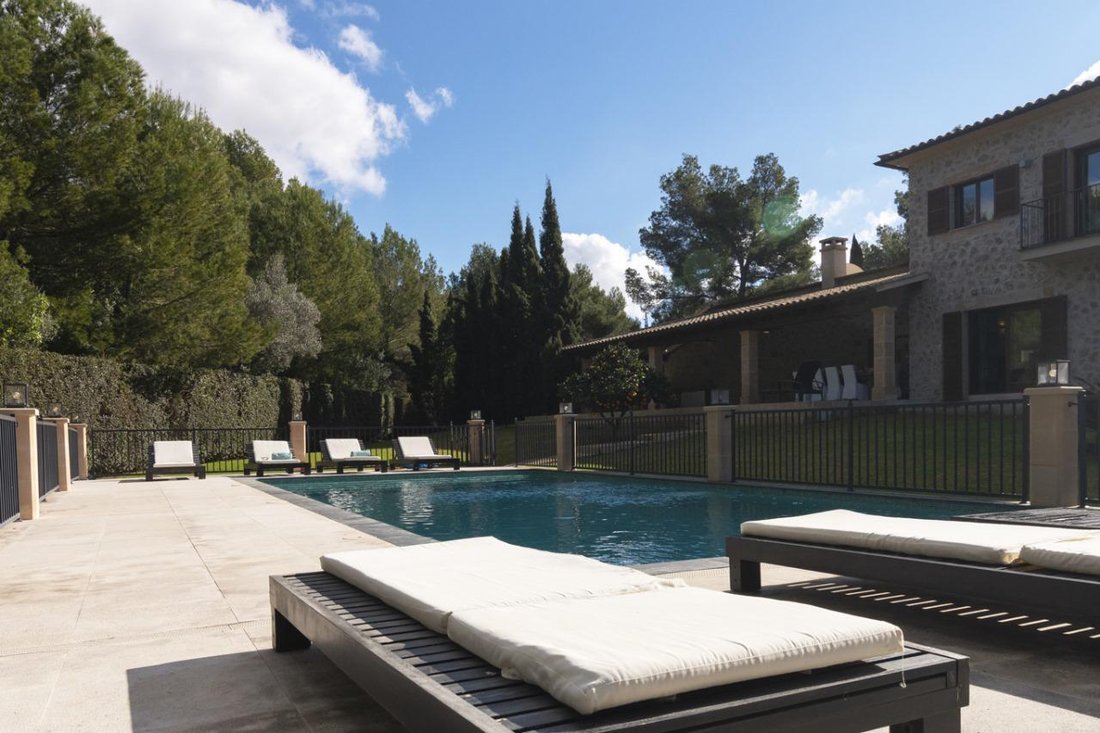 Villa in Santa Ponsa, Balearic Islands, Spain 3 - 18711724