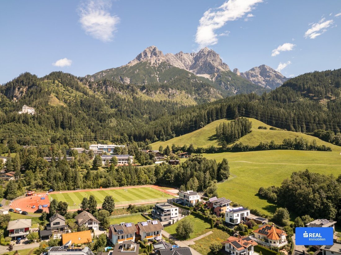 Apartment in Saalfelden, Salzburg, Austria 1 - 17032140