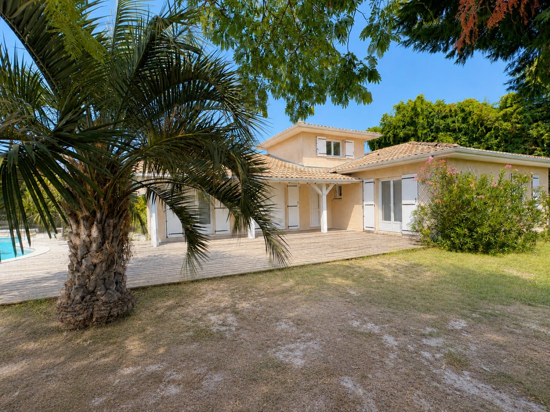House in Cazaux, La Teste-de-Buch, France 1 - 18704367
