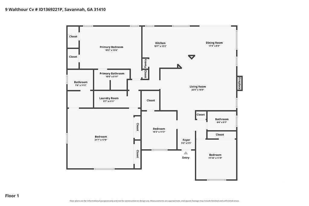 House in Savannah, Georgia, United States 2 - 18703434