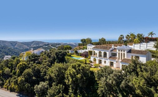 Villa in Marbella, Andalusien, Spanien 1