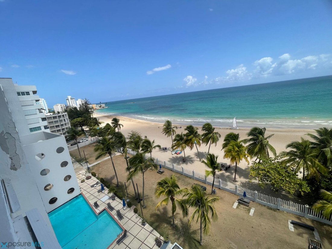 Apartamento en Carolina, Carolina, Puerto Rico 1 - 18710327
