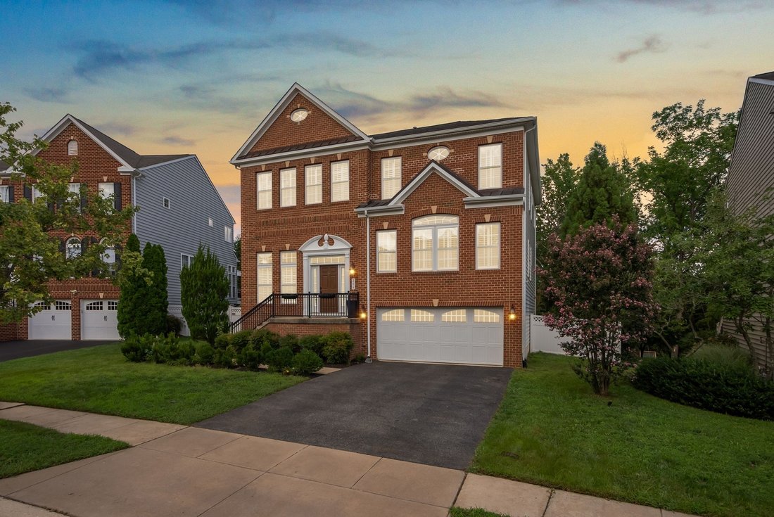 House in Parole, Maryland, United States 1 - 18710416
