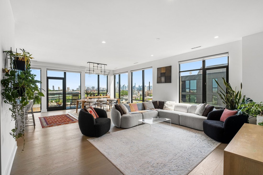 Appartement à Chicago, Illinois, États-Unis 4 - 18710410