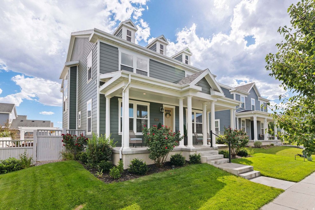 House in South Jordan, Utah, United States 2 - 18705813