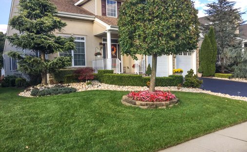 House in Manalapan Township, New Jersey, United States 1