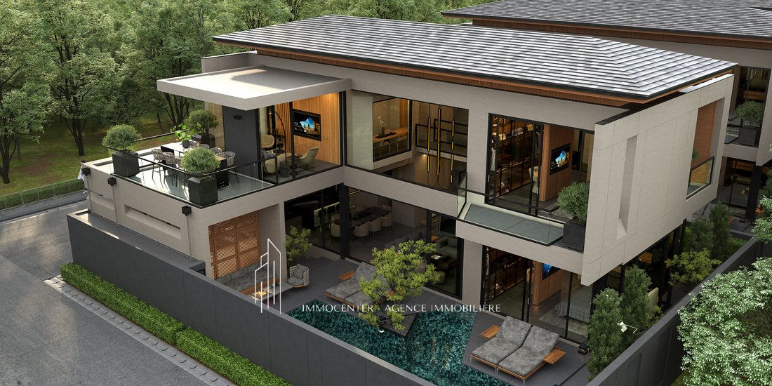 Villa à Wichit, Province de Phuket, Thaïlande 1 - 18714739