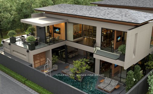 Villa in Wichit, Phuket, Thailand 1