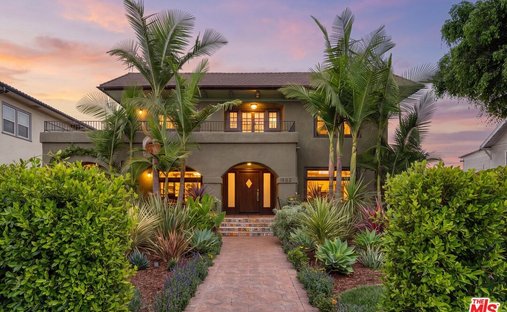 House in Los Angeles, California, United States 1