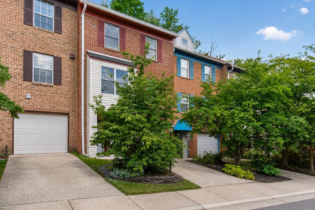 Townhouse in Groveton, Virginia, United States 3 - 18702610