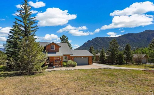 Maison à Estes Park, Colorado, États-Unis 1