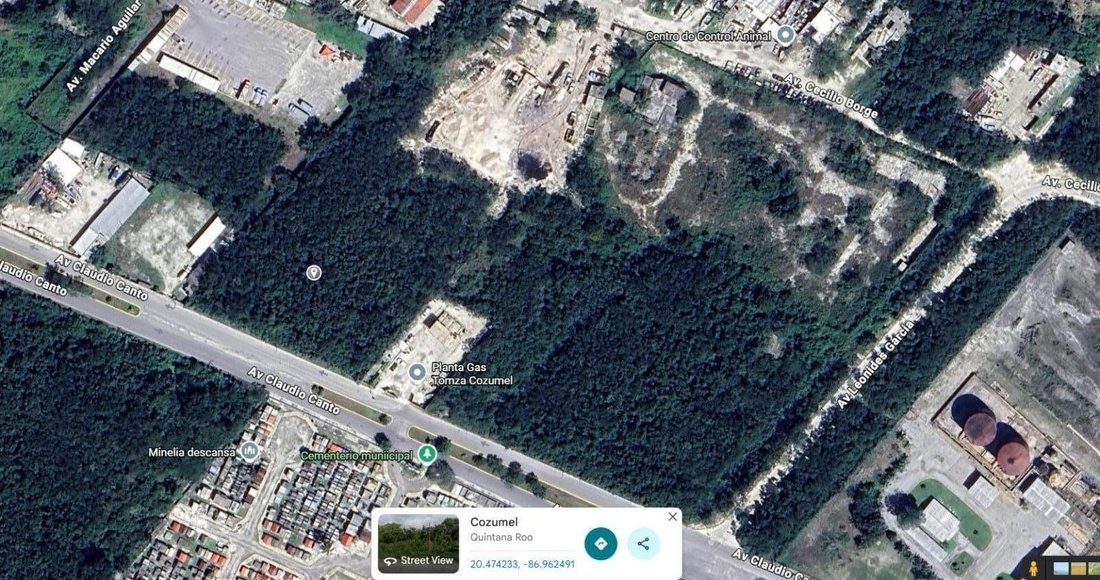 Land in San Miguel de Cozumel, Quintana Roo, Mexico 5 - 18710958