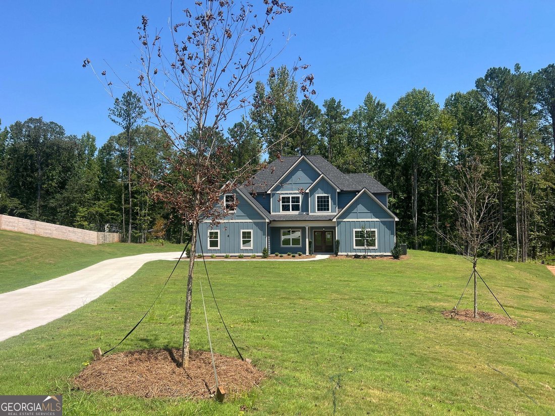 Casa en Newnan, Georgia, Estados Unidos 2 - 17696879