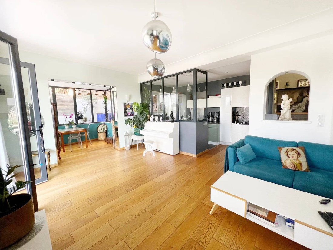 Villa à Côte d'Azur, Provence-Alpes-Côte d'Azur, France 3 - 16333999
