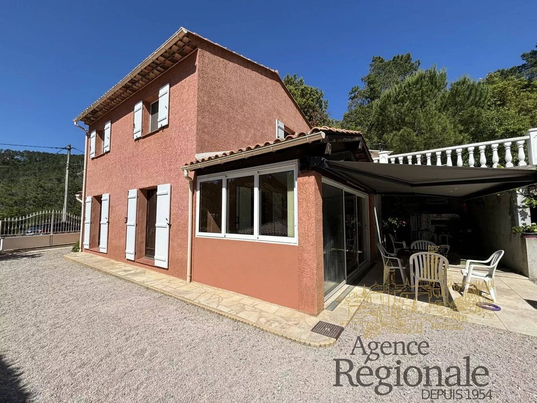 Casa en Peille, Provenza-Alpes-Costa Azul, Francia 1 - 16408924