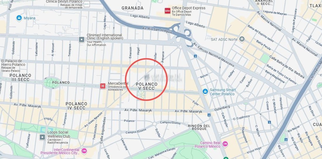 Land in Mexico City, Mexico 3 - 18710829