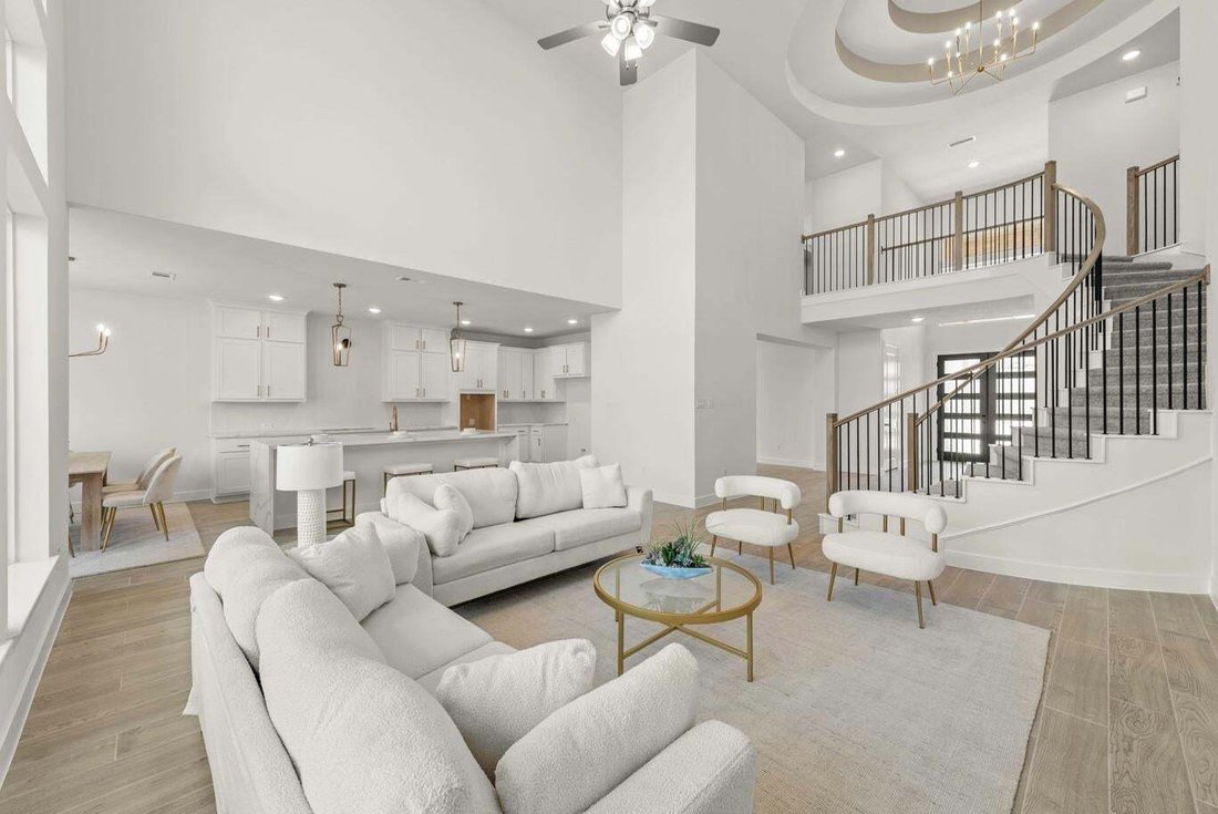 House in Georgetown, Texas, United States 3 - 18705521