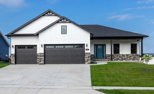 House in Davenport, Iowa, United States 1
