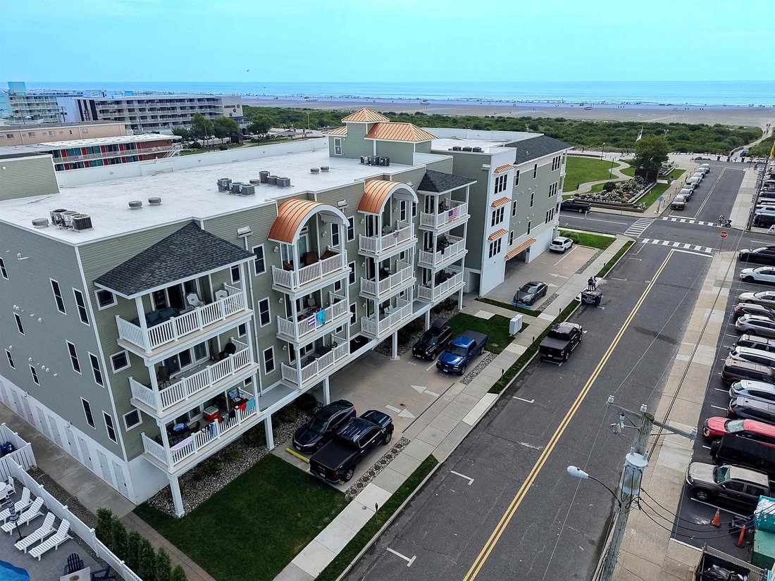 Eigentumswohnung in Wildwood, New Jersey, Vereinigte Staaten 2 - 18704862