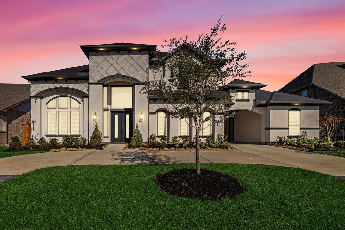 House in Houston, Texas, United States 1 - 18713010