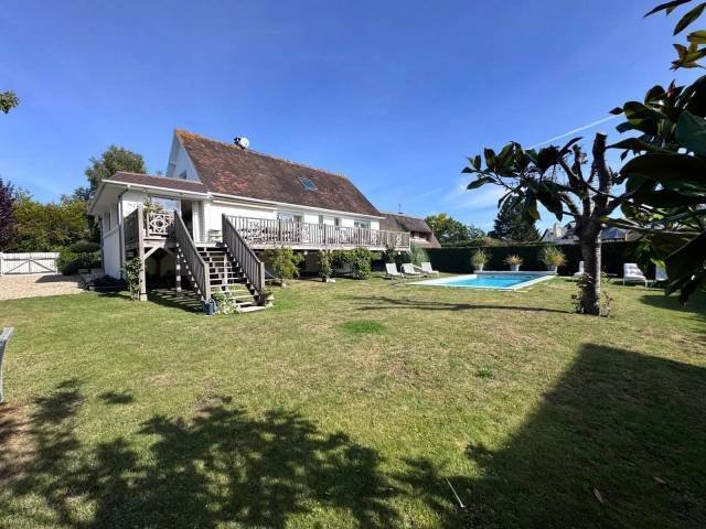 House in Tourgeville, Normandy, France 1 - 16457783