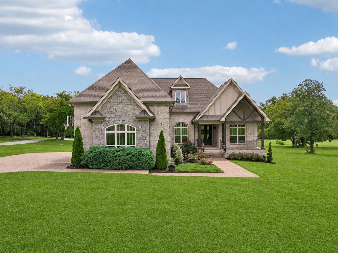 House in Milton, Tennessee, United States 1 - 18706356