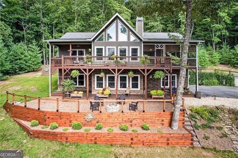 House in Blairsville, Georgia, United States 1 - 18706644