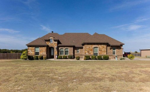 House in Decatur, Texas, United States 1