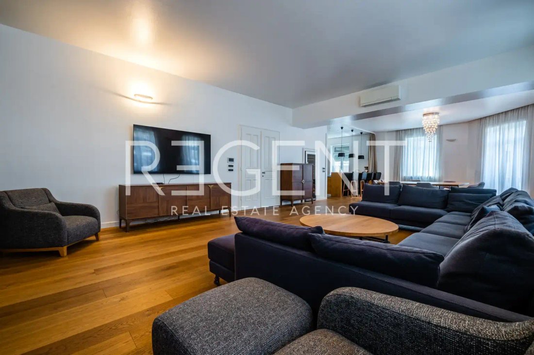 Apartment in Mjesni odbor Cvjetni trg, Zagreb, City of Zagreb 4 - 18711385
