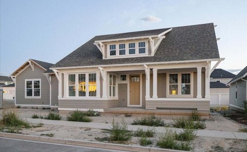 Casa en Saratoga Springs, Utah, Estados Unidos 1