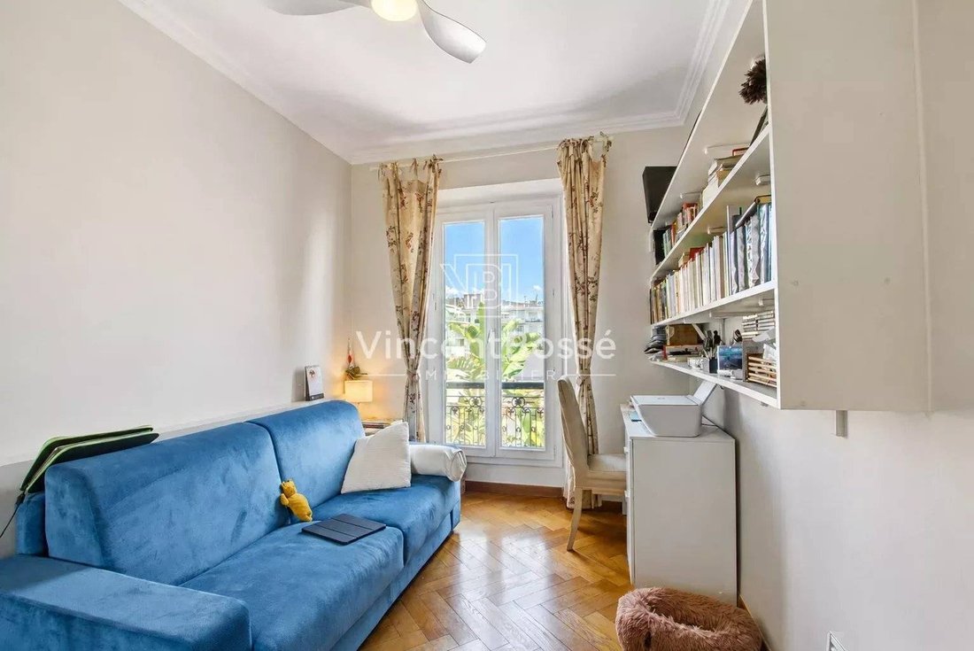 Apartamento en Niza, Provenza-Alpes-Costa Azul, Francia 5 - 18324762
