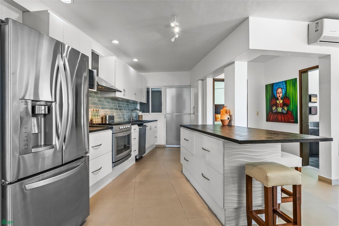 Condo in Puerto Vallarta, Jalisco, Mexico 4 - 18703170